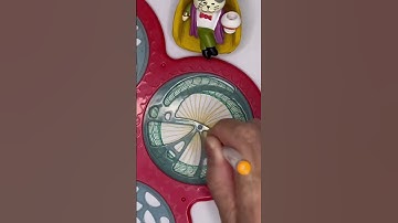 Enjoy! ☺️ #spirograph #asmrvideo #asmrsounds #asmr