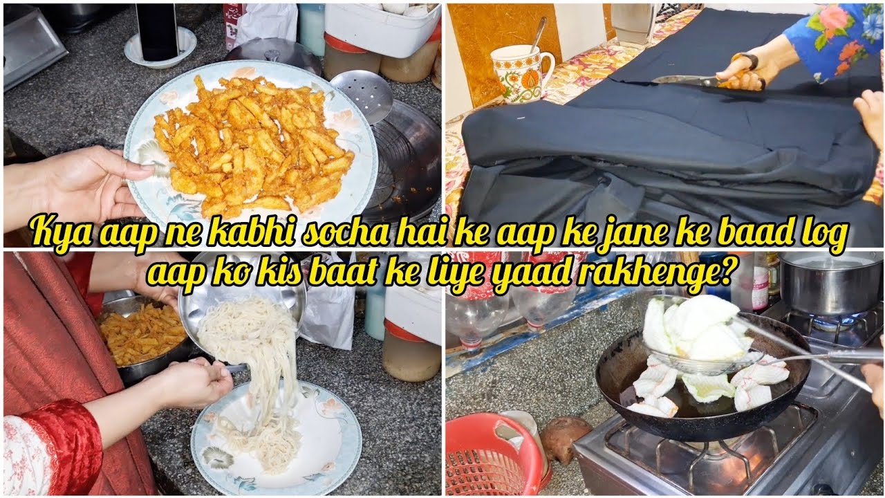 Kya aap ne kabhi socha hai ke aap ke jane ke baad log aap ko kis baat ke liye yaad rakhenge? 