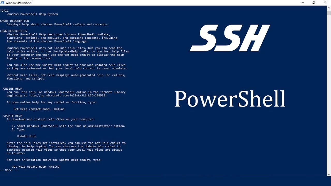 ssh windows xshell