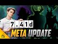 Meta Update 7.41d