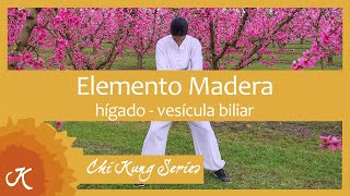 Elemento Madera - Chi kung