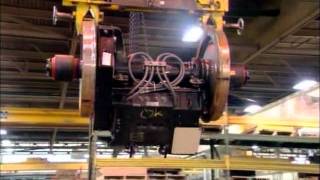 How It's Made  Locomotives