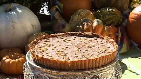 Bringing It Home - Chef Christina Rowland - Pumpki...