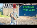 RED DEAD REDEMPTION 2 | HUNTING THE LION
