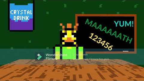 SECRET ENDING WITHOUT ITEMS | Wolfy