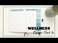 Wellness Planner Walkthrough 2021