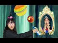 백설공주의 먹방  #twinroozi  #mukbang #산리오샌드