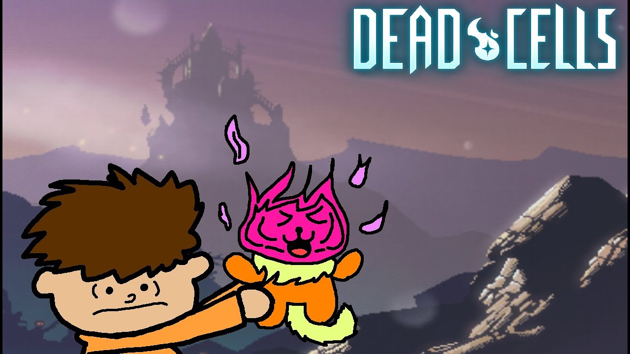 dead-ing my cells so hard rn