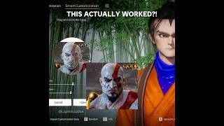 Kratos... 🗿🤯 #wherewindsmeet #wwmccps6 #CCPfacecustomization3