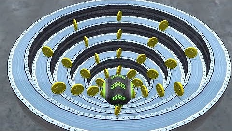 Going Balls Balls - New SpeedRun Gameplay Level 163-164