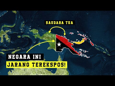 Bali Indonesia To Papua New Guinea