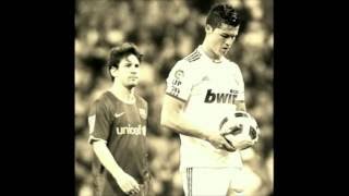 Messi and Ronaldo together song