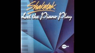 SHAKATAK – 06 Space Dance