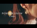 YURiKA「POWDER SNOW」ミュージックビデオ