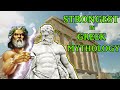 Top 12 Most Powerful Beings In Greek Myth 