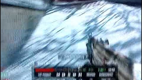 Black Ops Double Kill w/Concussion