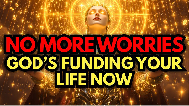CHOSEN ONES, GOD IS NOW FUNDING YOUR LIFE COMPLETELY—NO MORE WORRIES! ✨💎