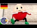 Humpty Dumpty - Teil 2 | Kinderlieder | Little Baby Bum Deutsch | Kinderreime Für Kinder