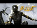 Marvel Spider-man「AMV/EDIT」Alan Walker & Ina Wroldsen - Blue | The Hunter