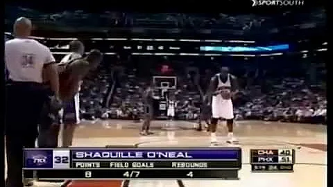 Shaq O'Neal - 怎樣罰球才屌!? 就是瀟灑不罰完!!! - 天天要聞