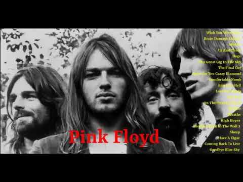 Pink Floyd Greatest Hits  Pink Floyd Full Album Best Songs 