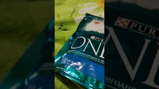 Купила коту корм Purina One . Купила коту корм Purina One .