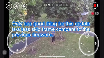 DJI Ryze Tello Review and Test Flight With New Firmware 1.04.47.01