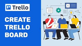 How To Use Trello Project Management Software | Create a Trello board  | Trello Tutorial Part 03