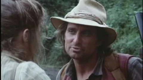 ROMANCING THE STONE - Trailer ( 1984 )