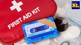 Cassette Tape Data Recovery