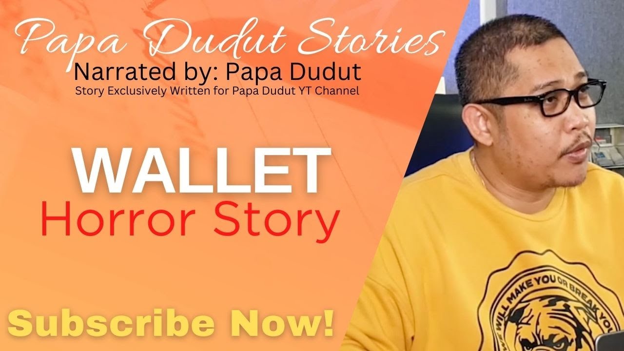 WALLET | REMO | PAPA DUDUT STORIES HORROR