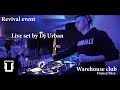 Dj Urban live set by Revival Party 2019 / France / Nice