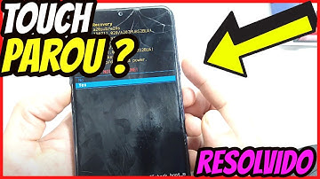 [REVELADO] 02 Formas Para fazer TOUCH SCREEN que Não Funciona, FUNCIONAR AGORA!