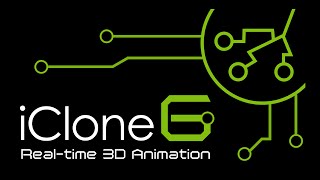 iClone 6 Intro - How to create fast 3D animation