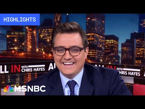 Watch All In With Chris Hayes Highlights: March 26