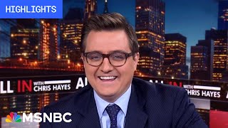 Celebrity Watch All In With Chris Hayes Highlights: March 26 Profile