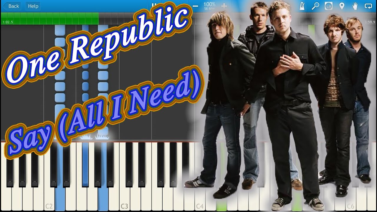 one republic for all jeans