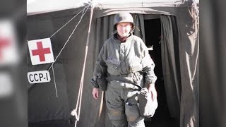 Veterans Voices Carol Scher