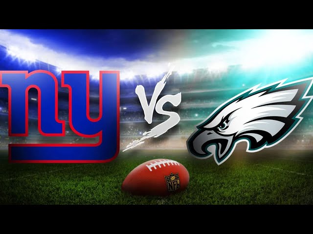 Stay True to the Process  Philadelphia Eagles vs New York Giants