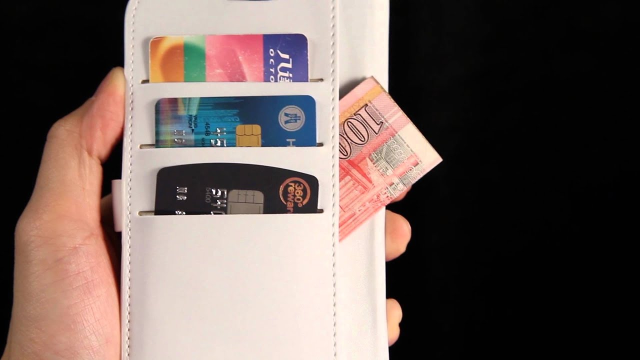 Capdase Folder Case-Sider Polka for Samsung Galaxy Note II GT-N7100 introduction video