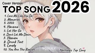 Top 100 Viral Songs 2025–2026 🚀 English Hits Dominating TikTok & Spotify Charts