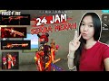 GAK DI KASIH NAFAS!! BARU TURUN DI PEAK LANSUNG KILL 9 !! - FREE FIRE INDONESIA