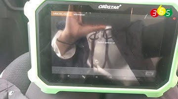 OBDSTAR X300 DP PLUS Program 2017 Ford Transit Key -obdii365