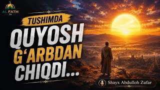 89 | Tushimda qamoqdagi birodarim chiqqanini bir necha bor ko‘rdim. Ta'biri qanday? #tabirlar #tush