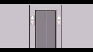 Animated: Unknown Traction Elevators, 643 Jarvis St, 🏙️Toronto ON