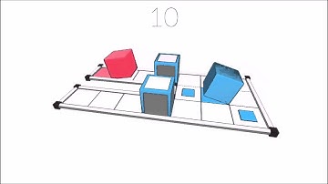 Cubot The Complexity of Simplicity 100% Walkthrough