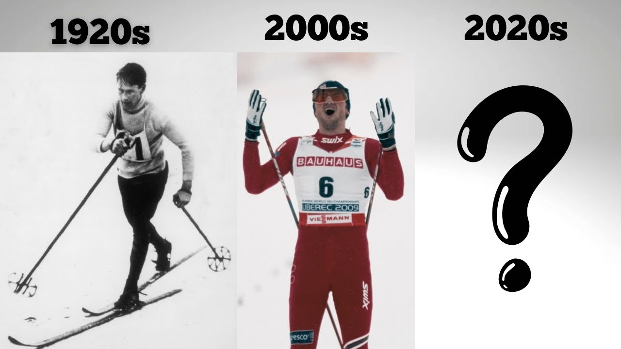 Best Cross Country Skier From Every Decade