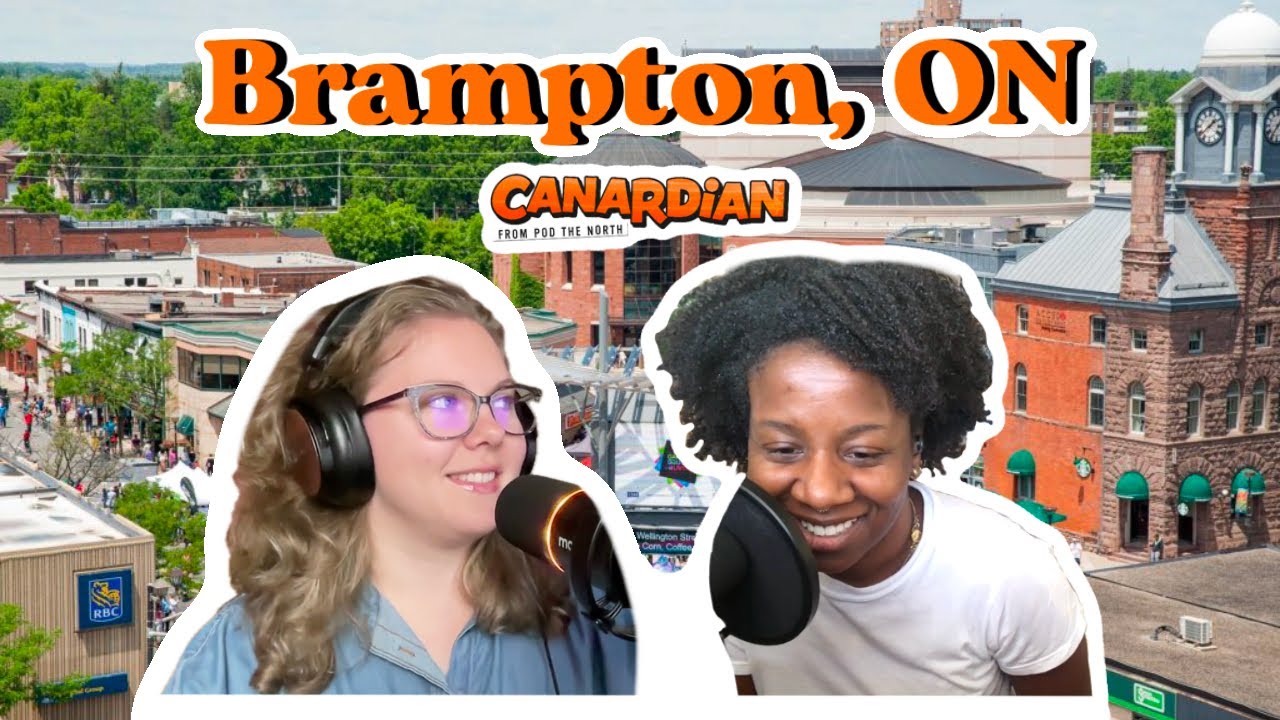 Brampton, ON: Hashtag Mansion Party and Racism in 'Disguise' (ft. Sandy Hudson) | Canardian