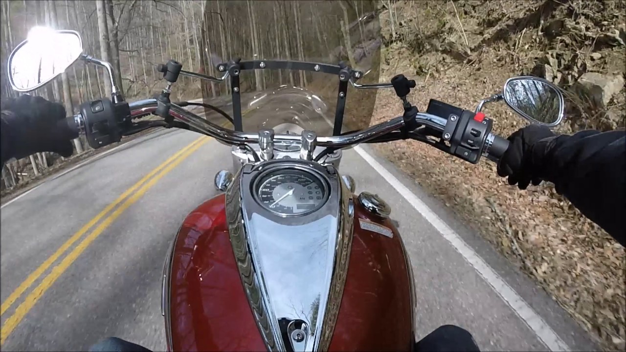 1st Dragon Run on Vstar 950