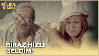 Bülbül Ailesi Türk Filmi Nevin Ile Ramazan Çocuk Yapmaya Karar Veriyor
